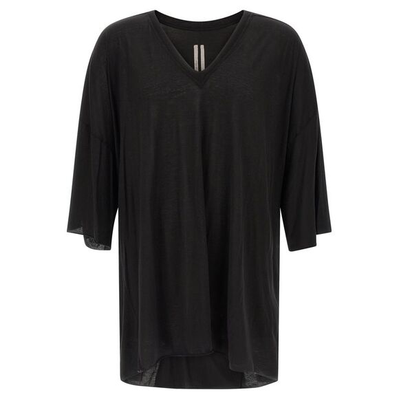 Rick Owens Men 'V Tommy T' T-Shirt